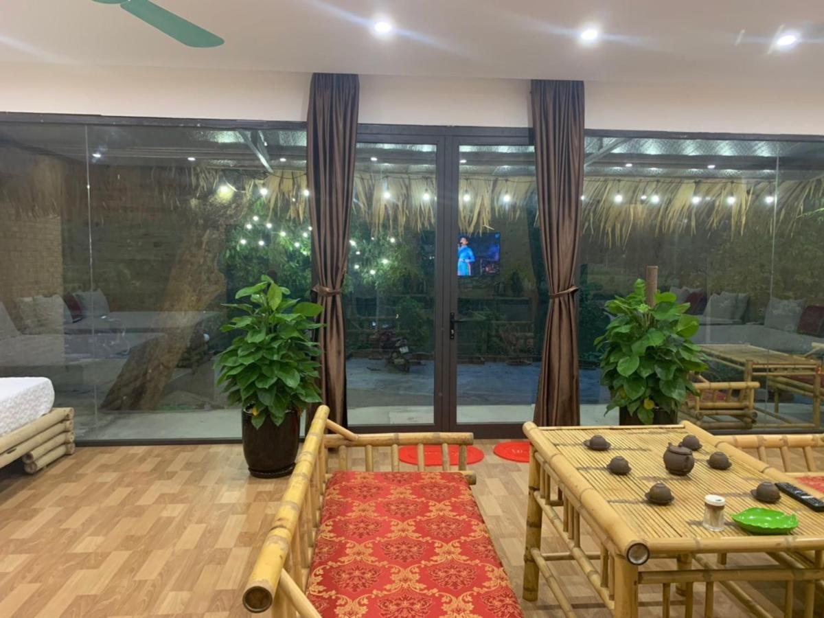 Trang An Bungalow Ninh Binh Exterior photo