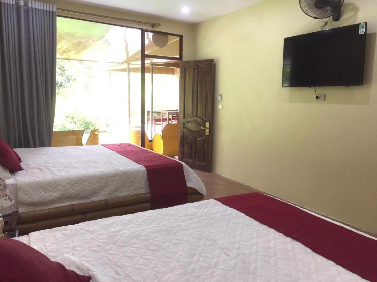 Trang An Bungalow Ninh Binh Exterior photo