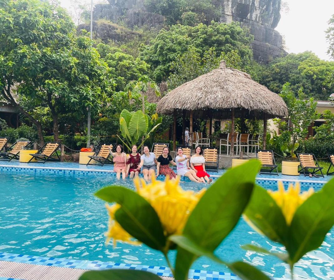 Trang An Bungalow Ninh Binh Exterior photo