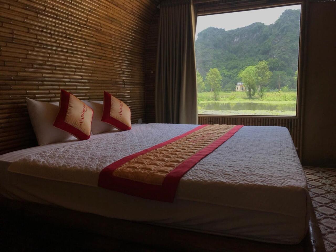 Trang An Bungalow Ninh Binh Exterior photo