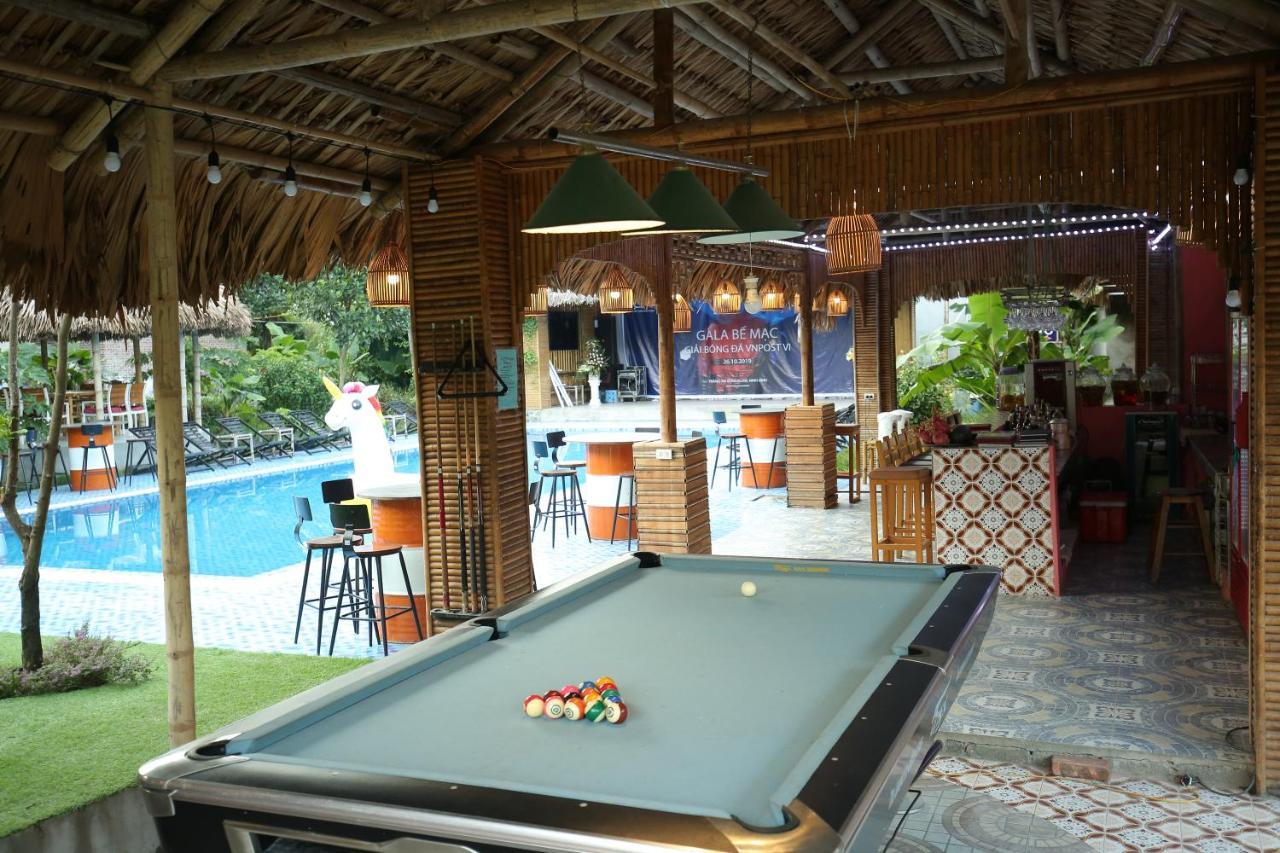 Trang An Bungalow Ninh Binh Exterior photo